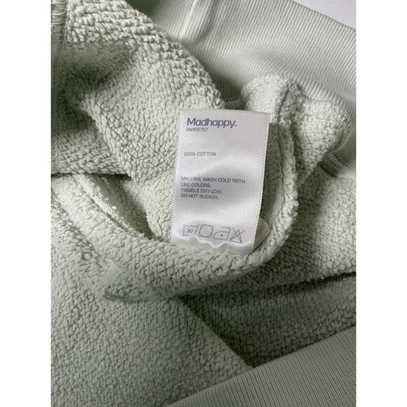 Madhappy Limited Edition Chicago Hooded Sweatshirt Size Unisex Large NWT - Picture 6 of 9